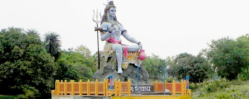 Chandrika Devi Temple 